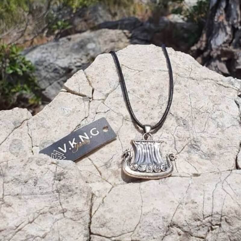 Silver hot sale viking jewelry