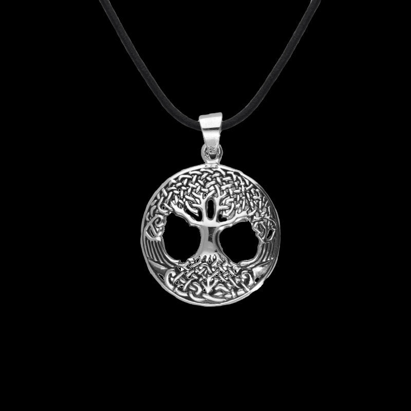 Tara Knot Celtic cheapest Silver Necklace -Irish jewellery- Made in Ireland - bespoke gift idea