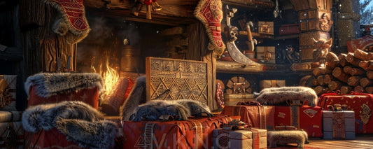 Heartfelt Surprises: Viking-Inspired Holiday Gift Ideas