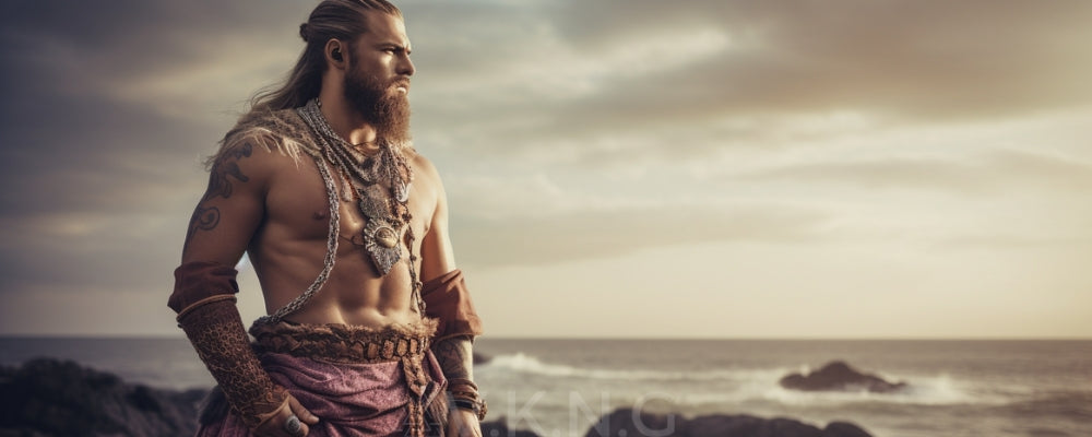 Viking-Inspired Jewelry : Wear Your Story with Pride