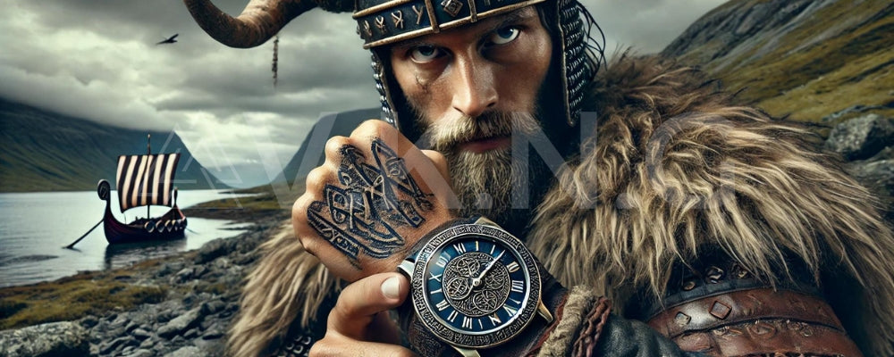 Where To Buy Viking Watch