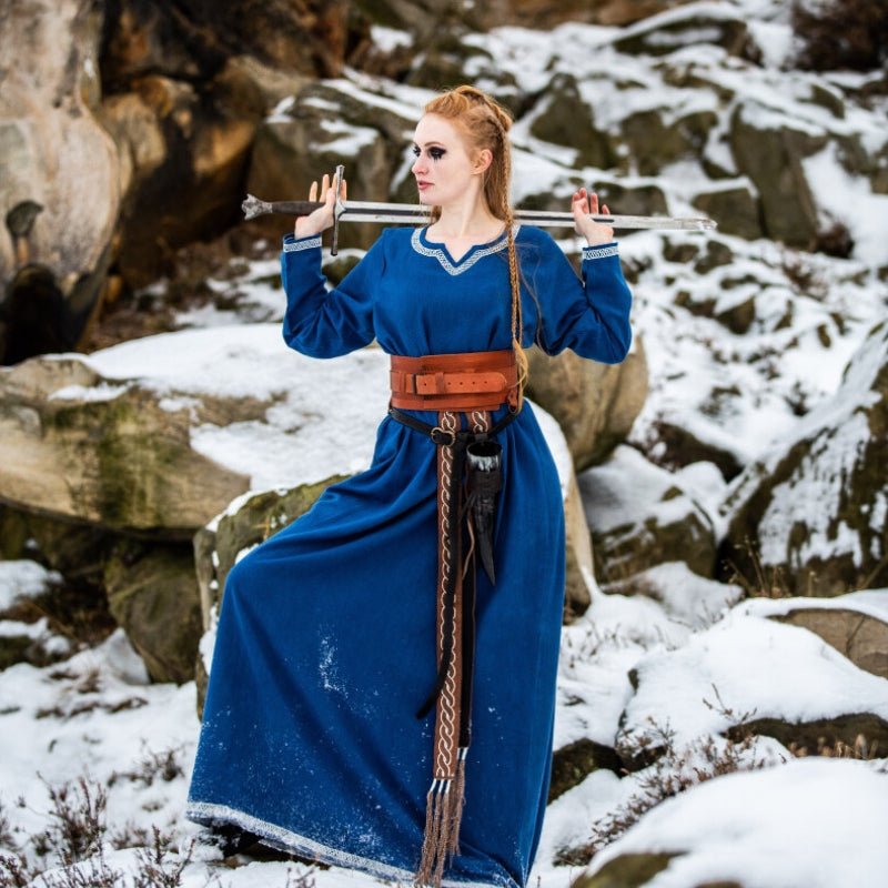 vkngjewelry Apparel & Accessories "Brigida” Viking Dress