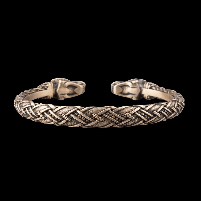 Bronze cuff bracelet hotsell