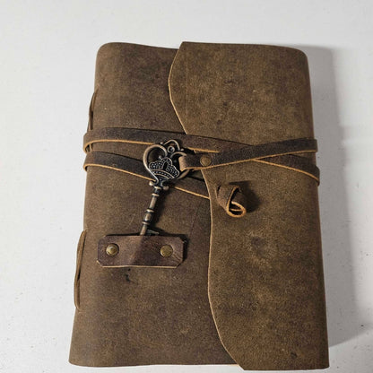 vkngjewelry Books Diary Journal Viking With Key