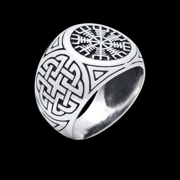 Aegishjalmur ring on sale