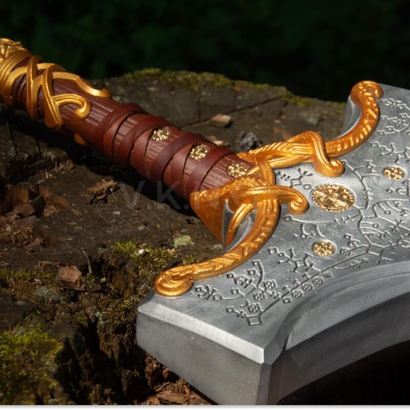 God of on sale War Ragnarok Mjolnir Hammer