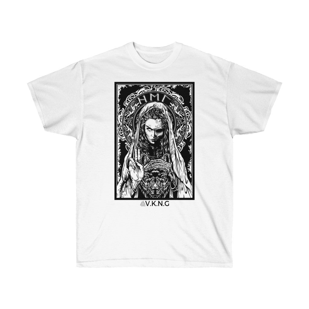 Printify T-Shirt Hel & Garm V.K.N.G™  T-Shirt