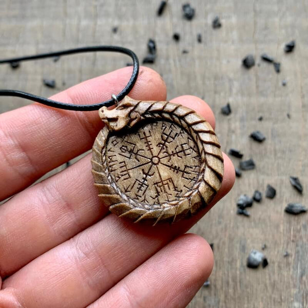 Vegvisir pendant new arrivals