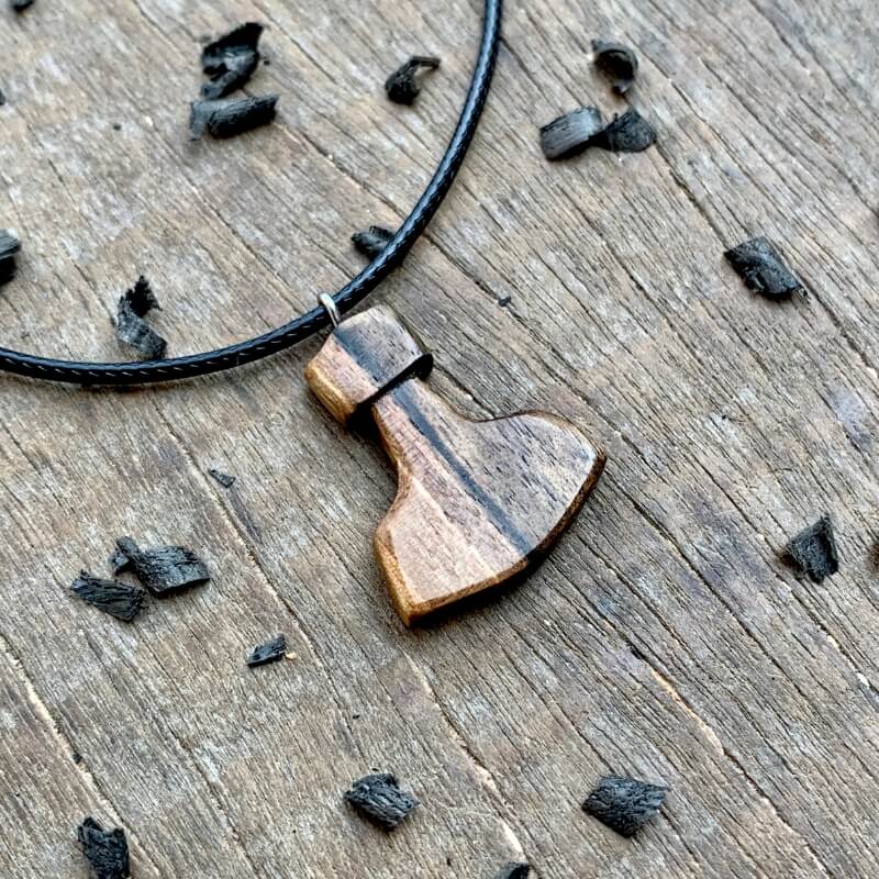 Diy mjolnir pendant deals