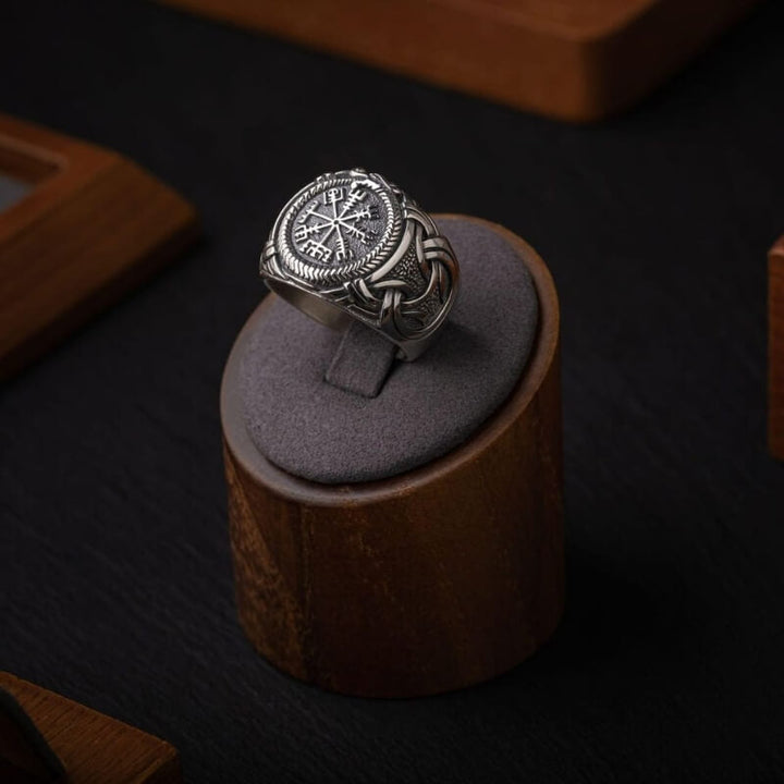 Viking Rings | Norse Rings [Handmade] I Celtic rings I Men Rings ...