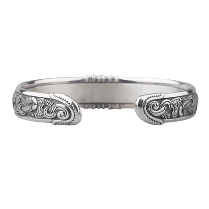 Wikinger – | Viking Handgefertigt vkngjewelry Armreif | Kunst Schmuck