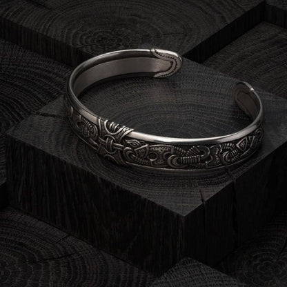 vkngjewelry – Wikinger | Armreif | Schmuck Handgefertigt Viking Kunst