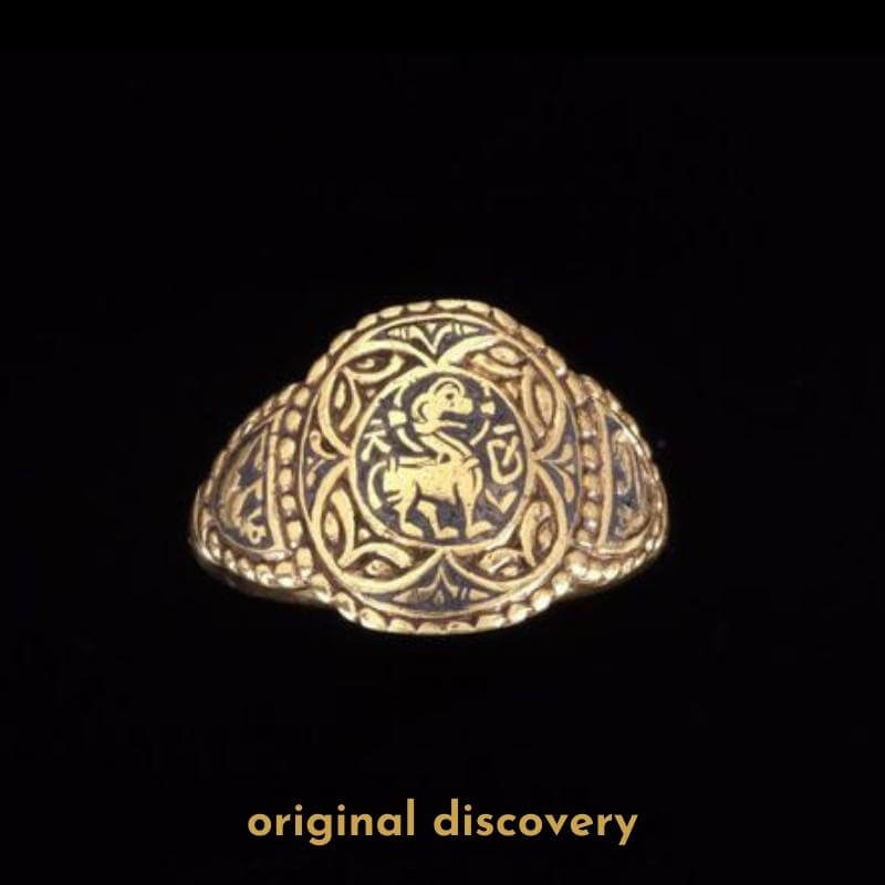 Anglo saxon deals rings sale