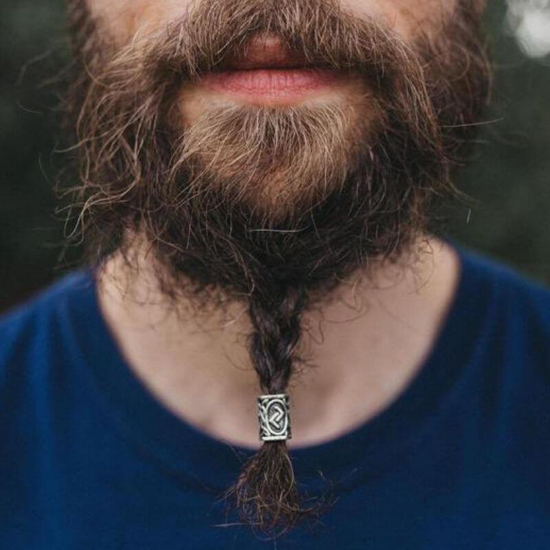 Goatee jewelry 2025