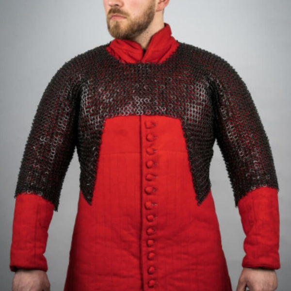 Chainmail with short sleeves - Ragnar 