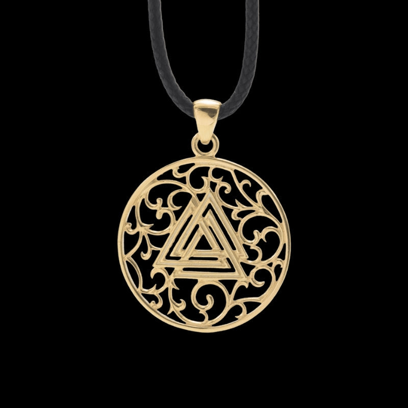 Valknut jewelry 2025