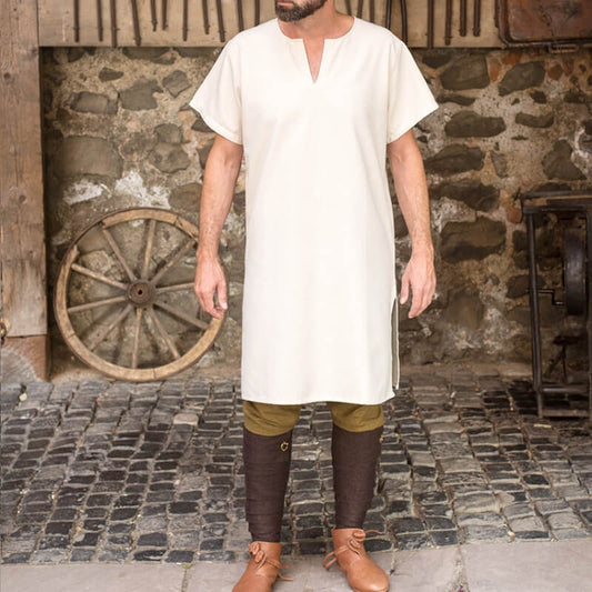 vkngjewelry Apparel & Accessories Short-Sleeve Undertunic Snorri