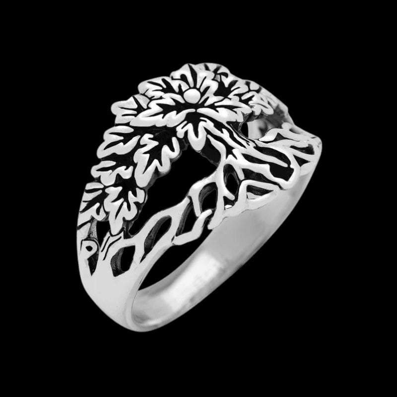 925 good Sterling Silver Ring